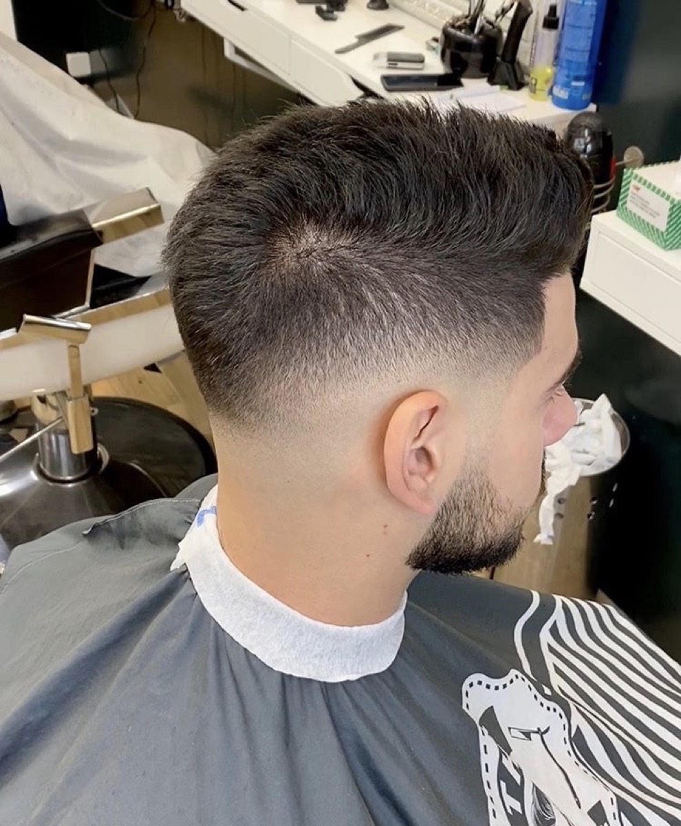 Coiffeur Leo