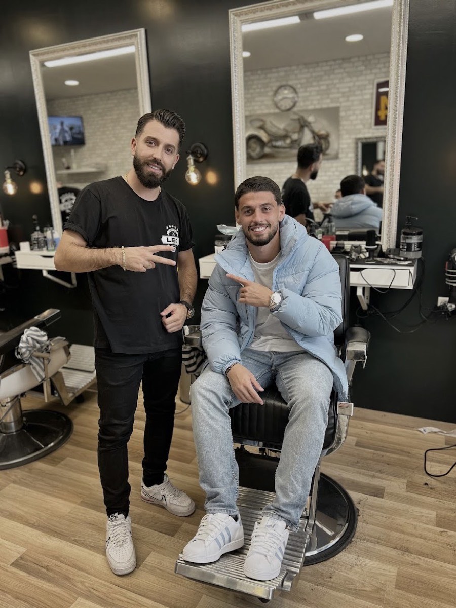 Coiffeur Leo