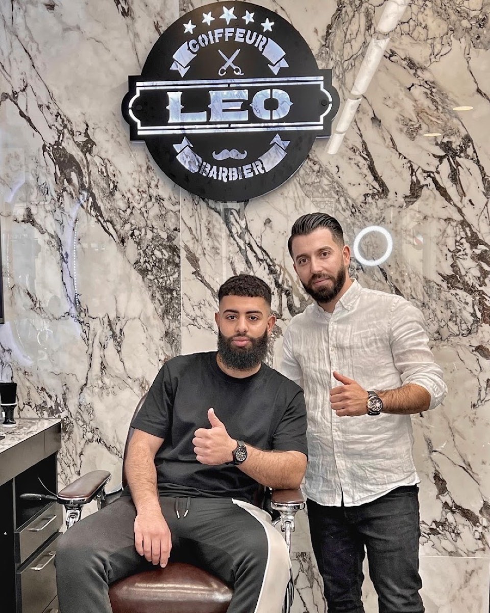 Coiffeur Leo